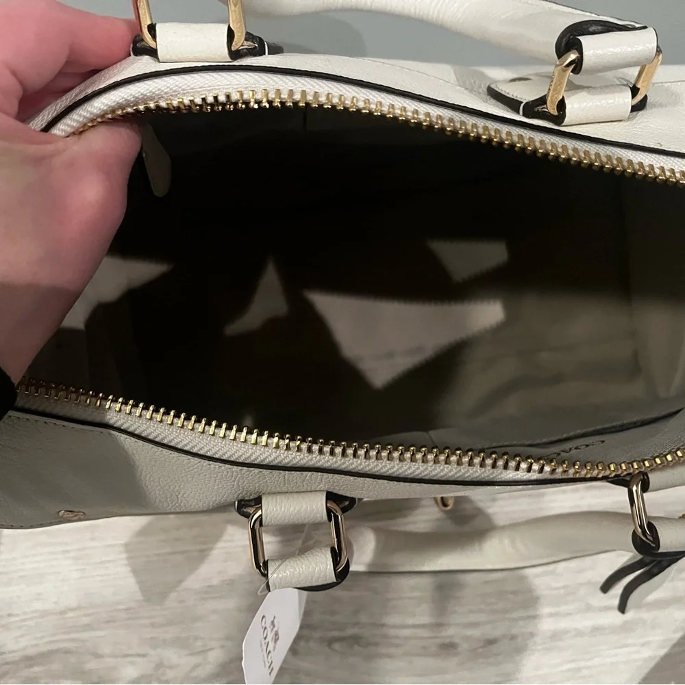 Coach Rhyder Satchel - Picture 3 of 7